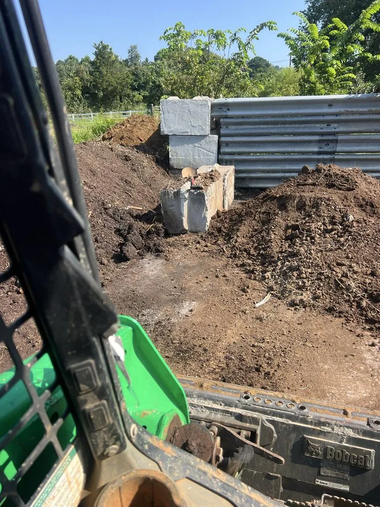 Reliable outdoor landscaping experts serving Corryton, TN - CLS Landscapes