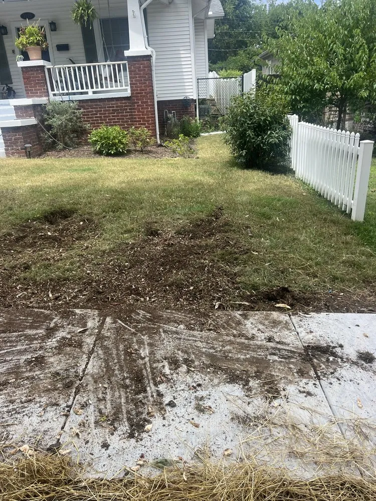 Professional landscaping services experts serving Corryton, TN - CLS Landscapes