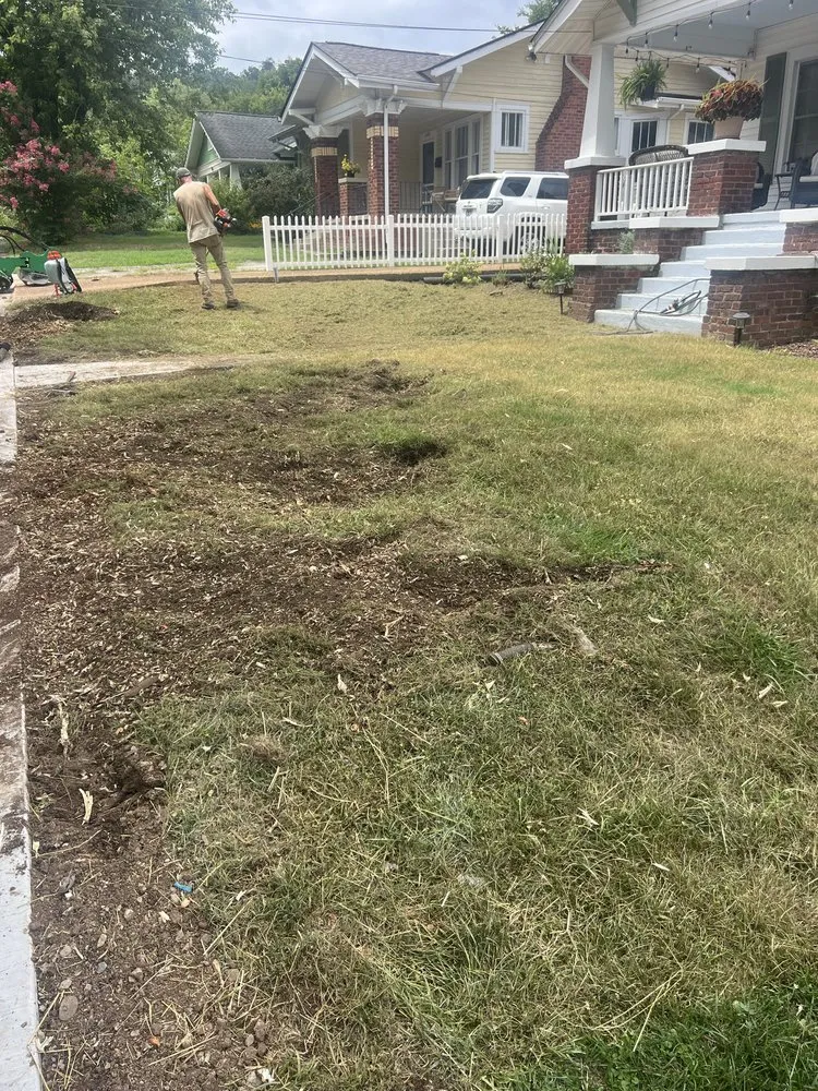 Trusted landscape design experts serving Corryton, TN - CLS Landscapes