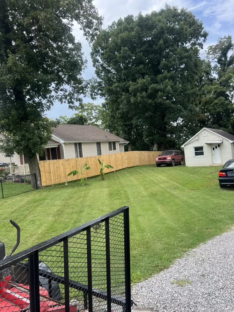 Expert landscape installation for year-round maintenance in Corryton, TN by CLS Landscapes