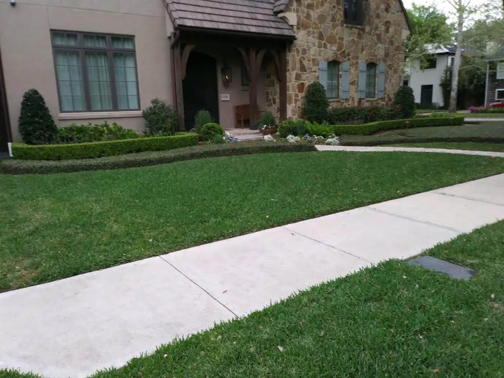 Reliable yard maintenance in Conroe, TX by CLS Lawn & Pest