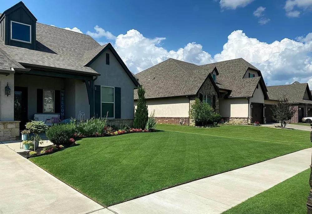 Trusted garden landscaping experts serving Conroe, TX - CLS Lawn & Pest