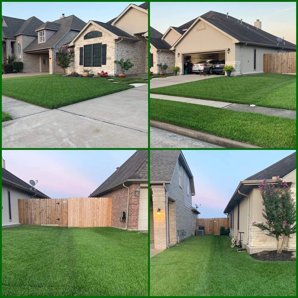 Trusted landscape design in Conroe, TX by CLS Lawn & Pest