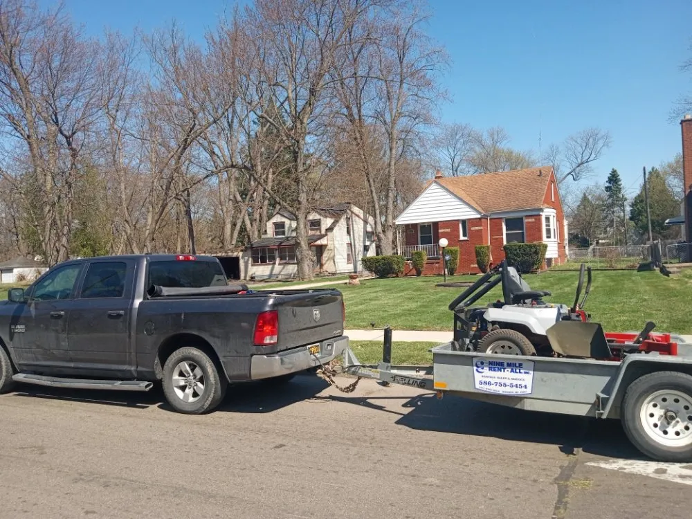 Custom outdoor landscaping near you across Detroit, MI - C.L.S. Lawn Care Services