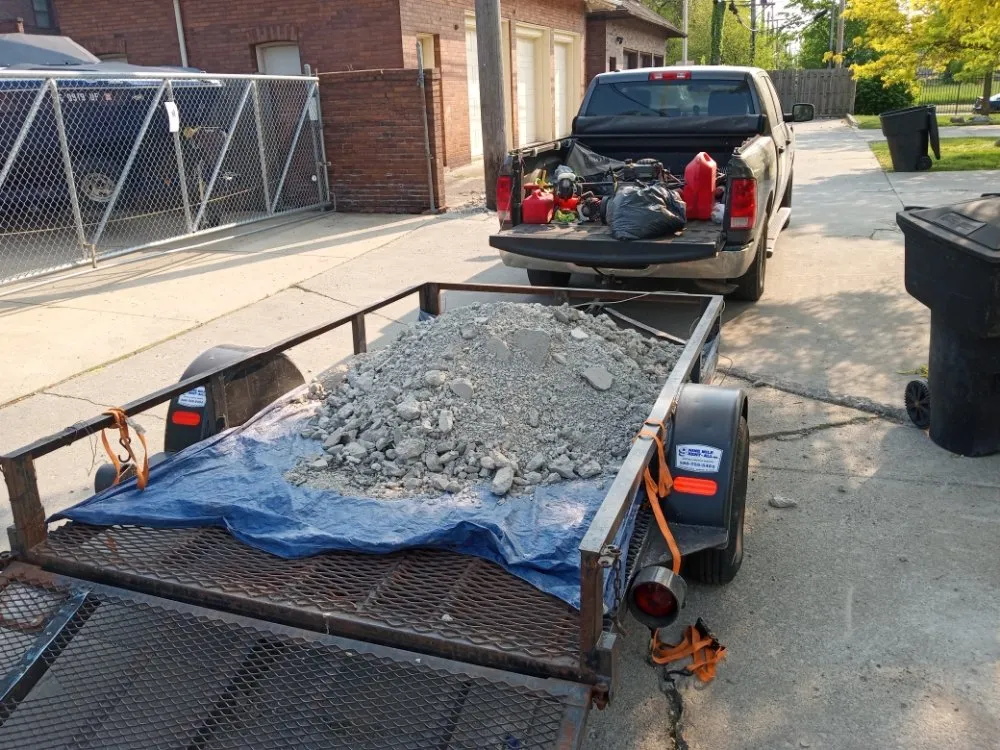 Local residential landscaping experts serving Detroit, MI - C.L.S. Lawn Care Services