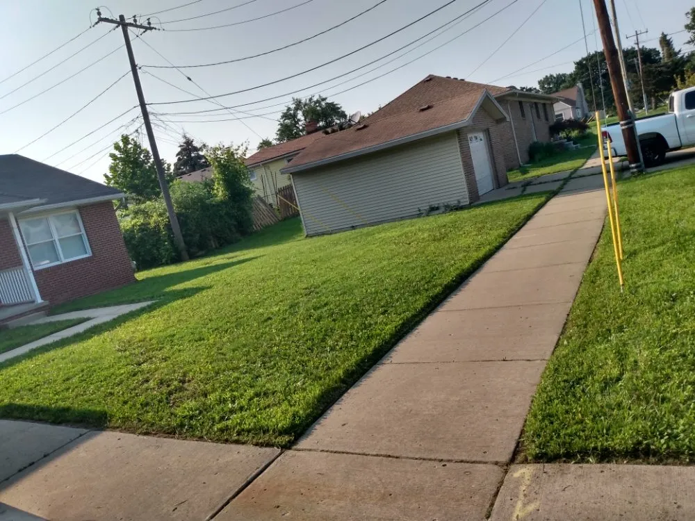 Trusted landscape design in Detroit, MI by C.L.S. Lawn Care Services