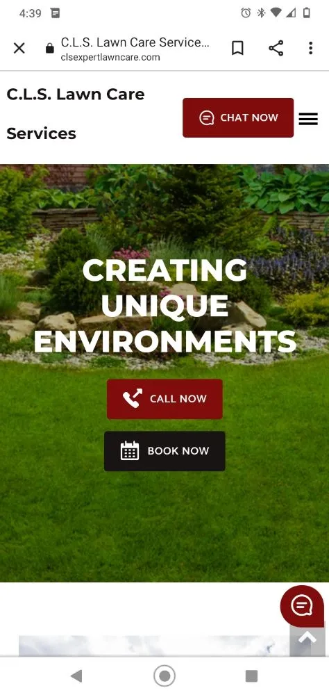 Top-rated landscape design in Detroit, MI by C.L.S. Lawn Care Services