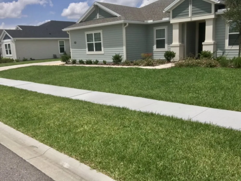 Top-rated residential landscaping in Fernandina Beach, FL - CLS Lawn