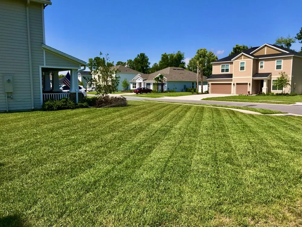 Professional residential landscaping for beautiful yards in Fernandina Beach, FL by CLS Lawn