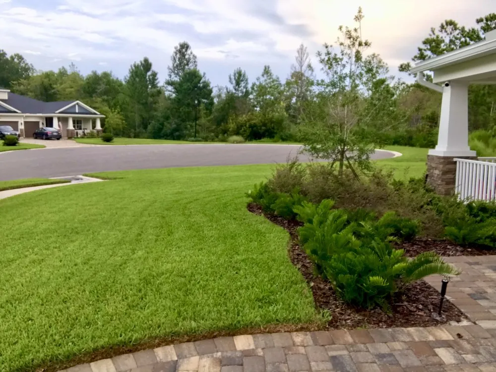 Local lawn mowing service in Fernandina Beach, FL - CLS Lawn