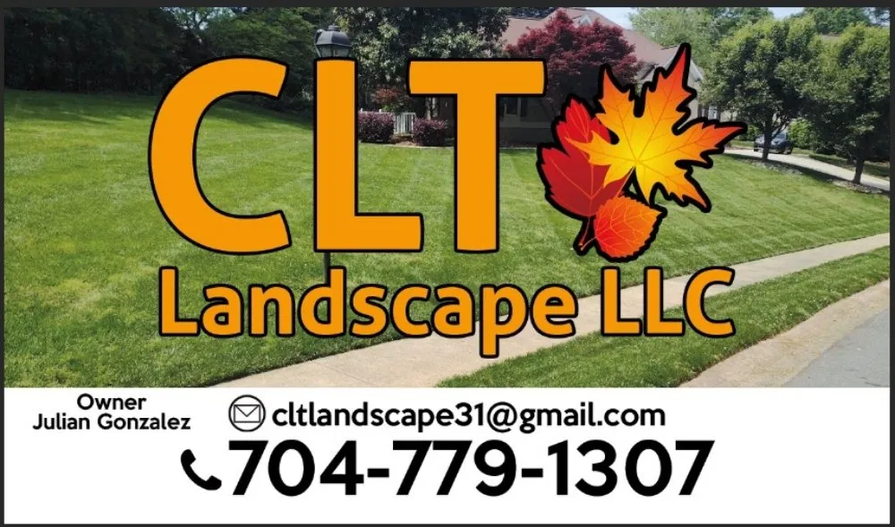 Professional outdoor landscaping in Cornelius, NC - CLT Landscape
