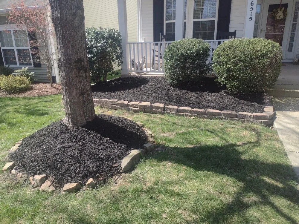 Affordable outdoor landscaping in Cornelius, NC - CLT Landscape