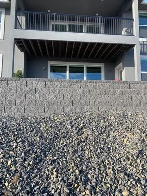 CLT Landscaping Logo