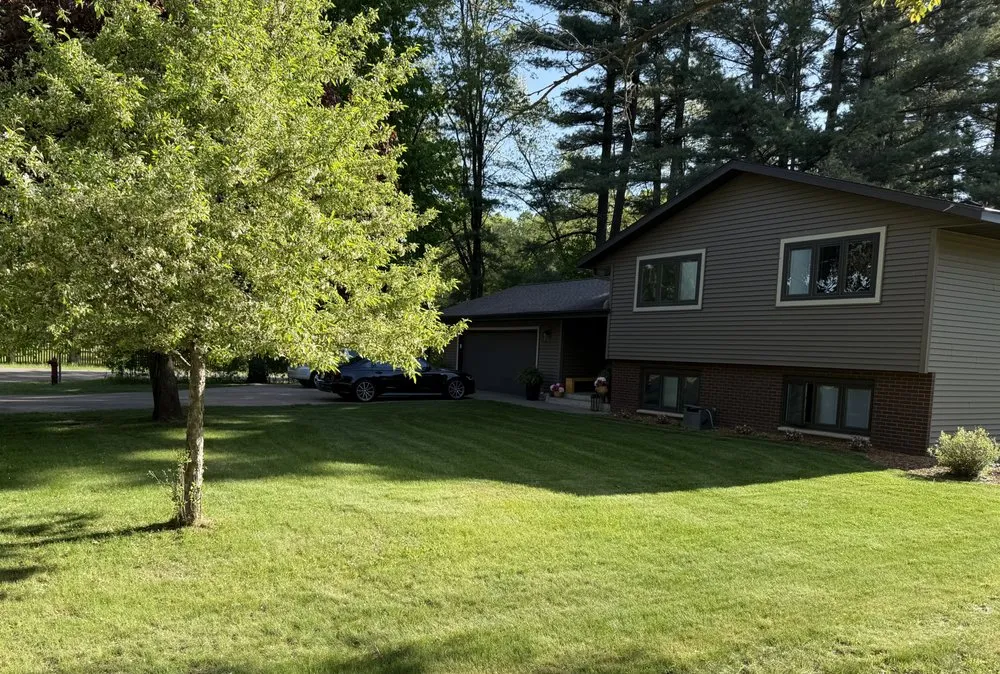 Reliable outdoor landscaping in Eau Claire, WI by Club Cadet Lawn Care