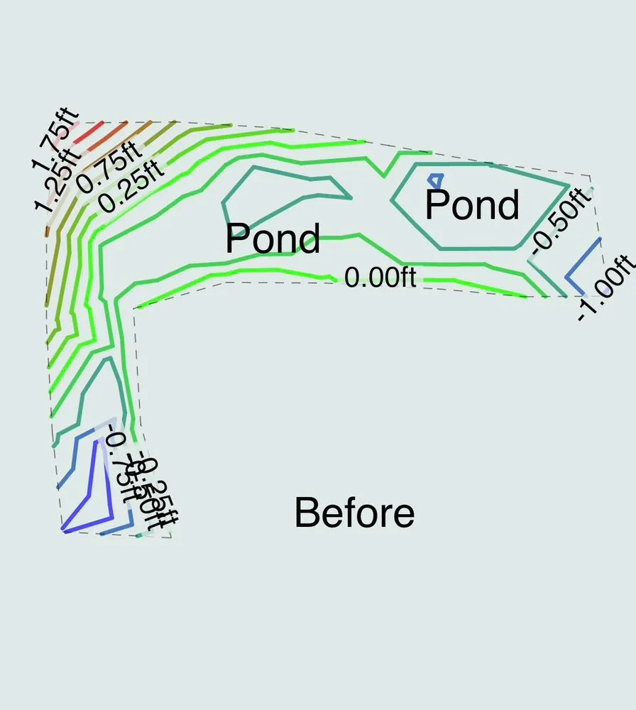 Reliable yard cleanup service for residential properties across Fairfield, IA - Clubb’s Trucking