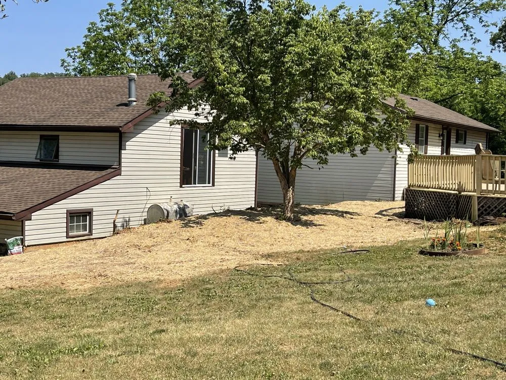 Professional landscaping services near you in Aspers, PA by Clucks Clippings