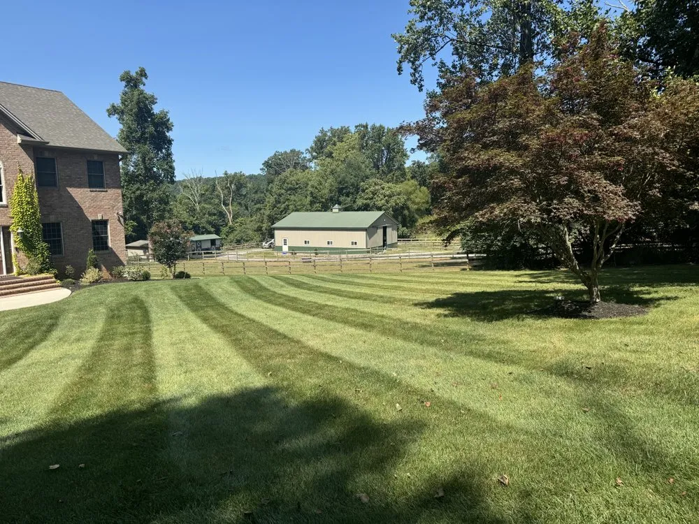 Top-rated lawn care service in Aspers, PA by Clucks Clippings
