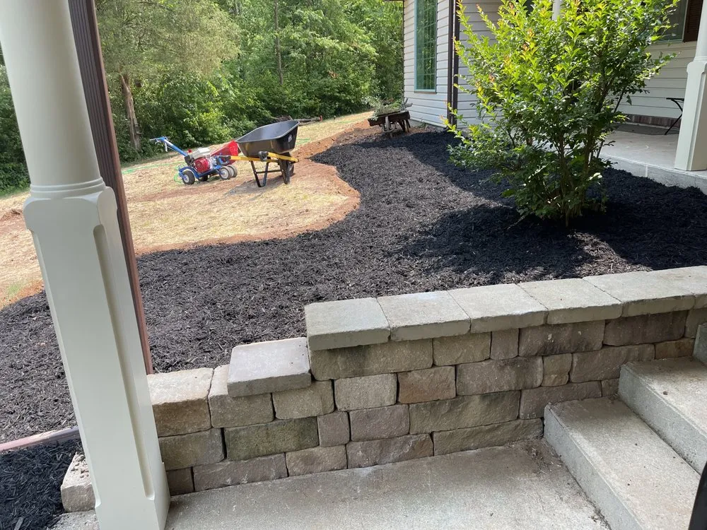 Professional garden landscaping in Aspers, PA - Clucks Clippings