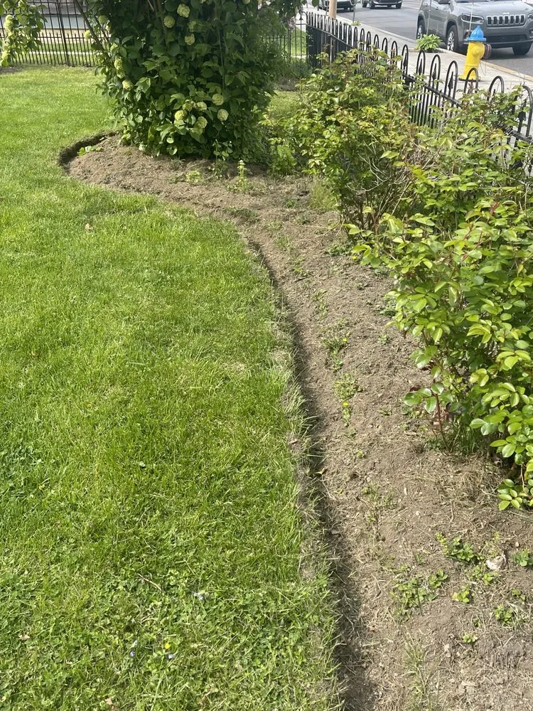 Expert lawn mowing service in Aspers, PA by Clucks Clippings