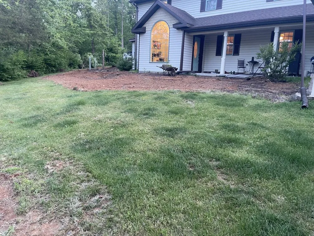 Professional lawn mowing service for homes in Aspers, PA by Clucks Clippings