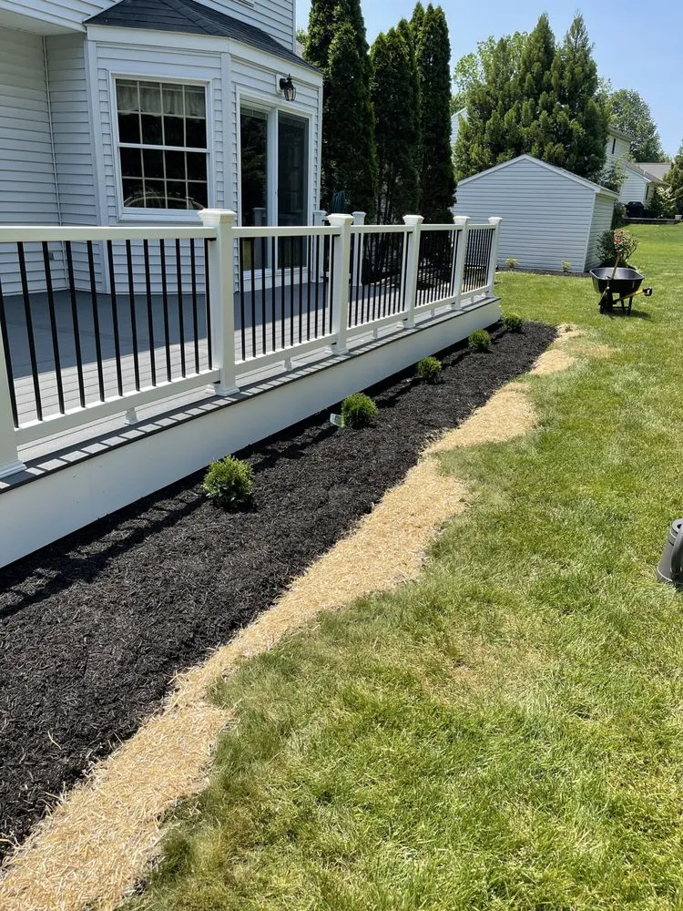 Affordable yard cleanup service in Aspers, PA - Clucks Clippings