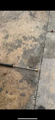 Clutch City Pressure Washing and Lawn Service Logo