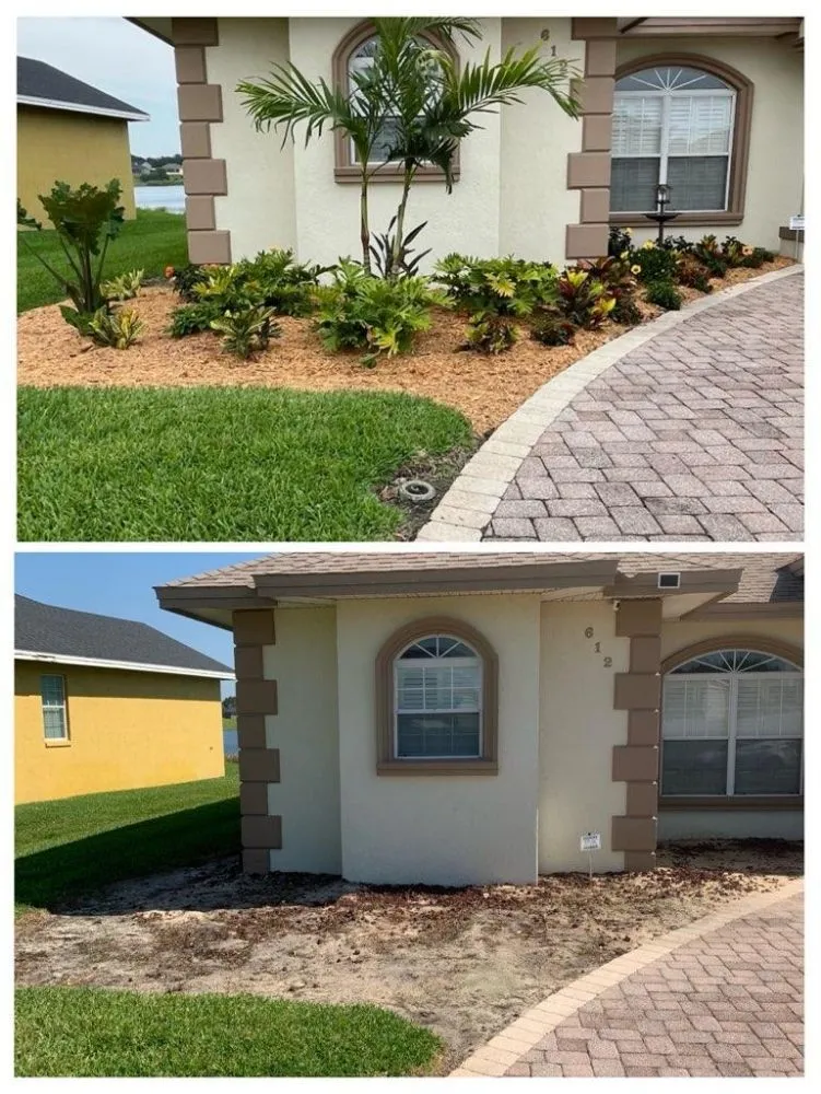 Trusted landscape installation near you across Auburndale, FL - Clutch Concrete And Landscaping