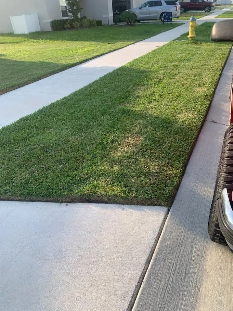 Professional garden landscaping experts serving Auburndale, FL - Clutch Concrete And Landscaping