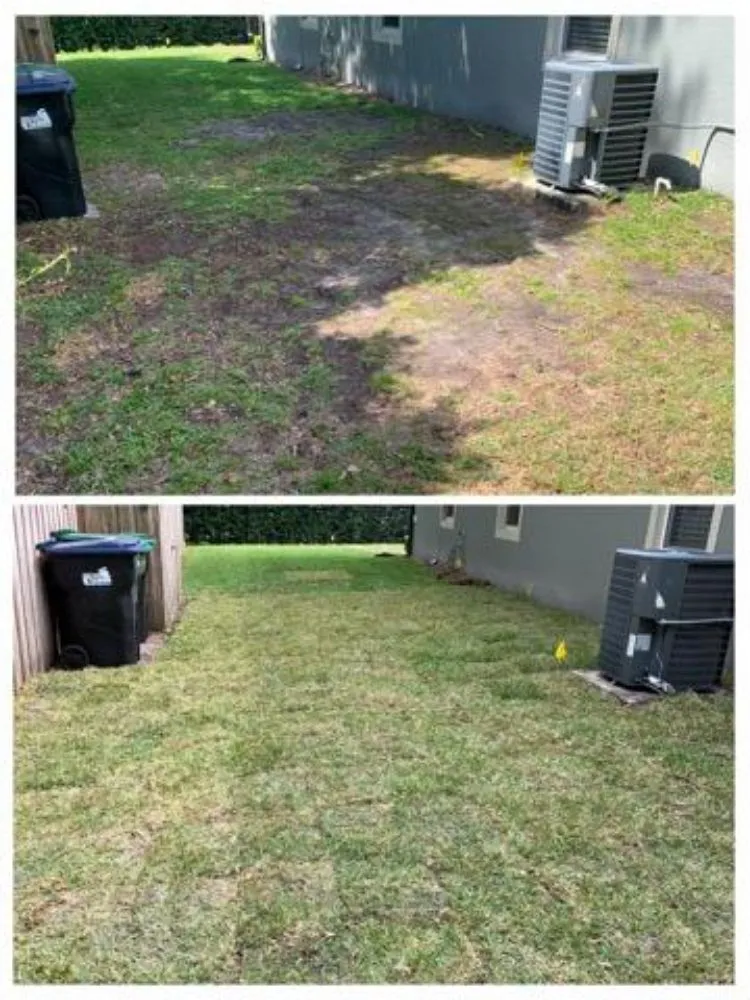 Professional lawn mowing service experts serving Auburndale, FL - Clutch Concrete And Landscaping