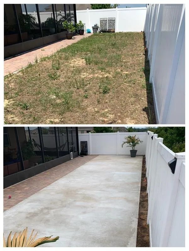 Top-rated landscape design experts serving Auburndale, FL - Clutch Concrete And Landscaping