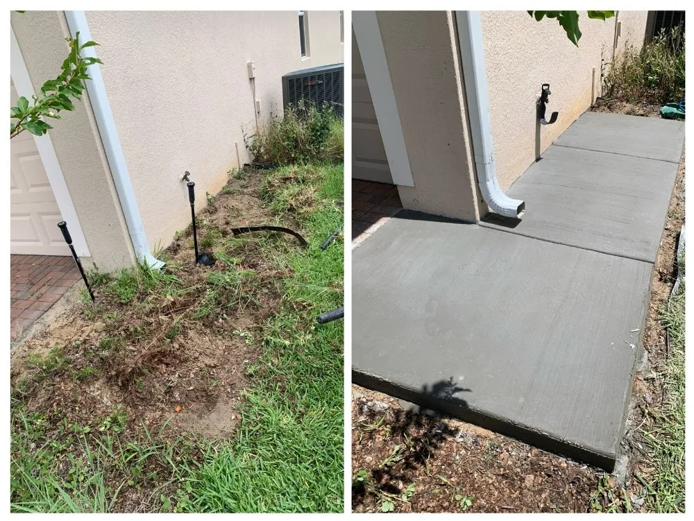 Reliable landscape installation experts serving Auburndale, FL - Clutch Concrete And Landscaping