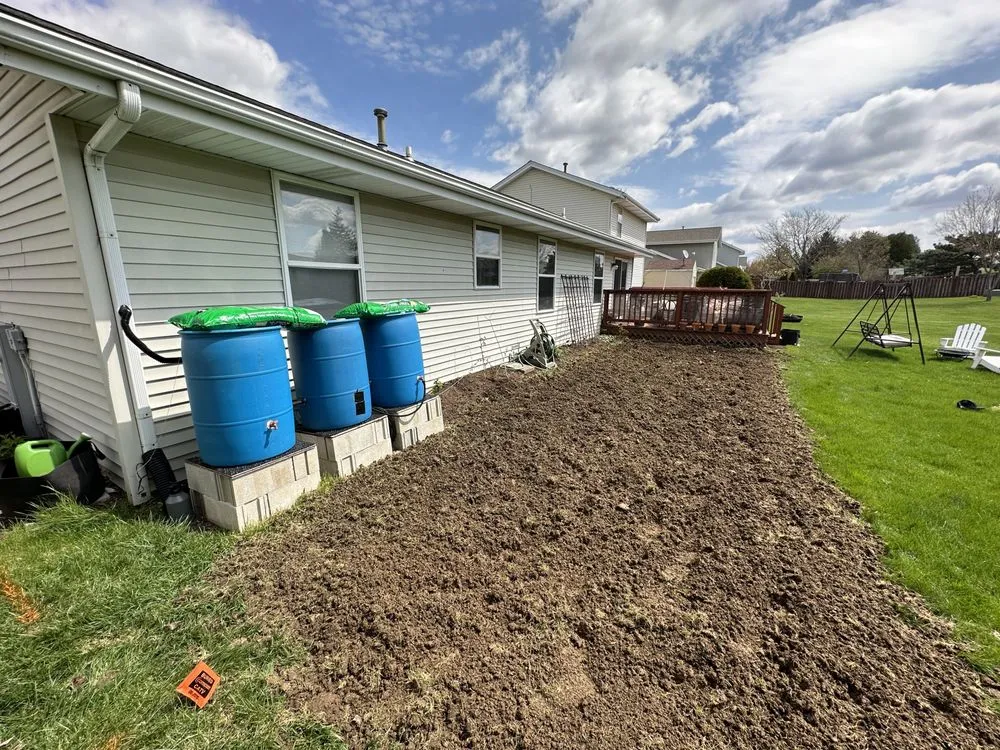 Professional lawn mowing service in Rockford, IL by Clutch Cutz Lawn Care