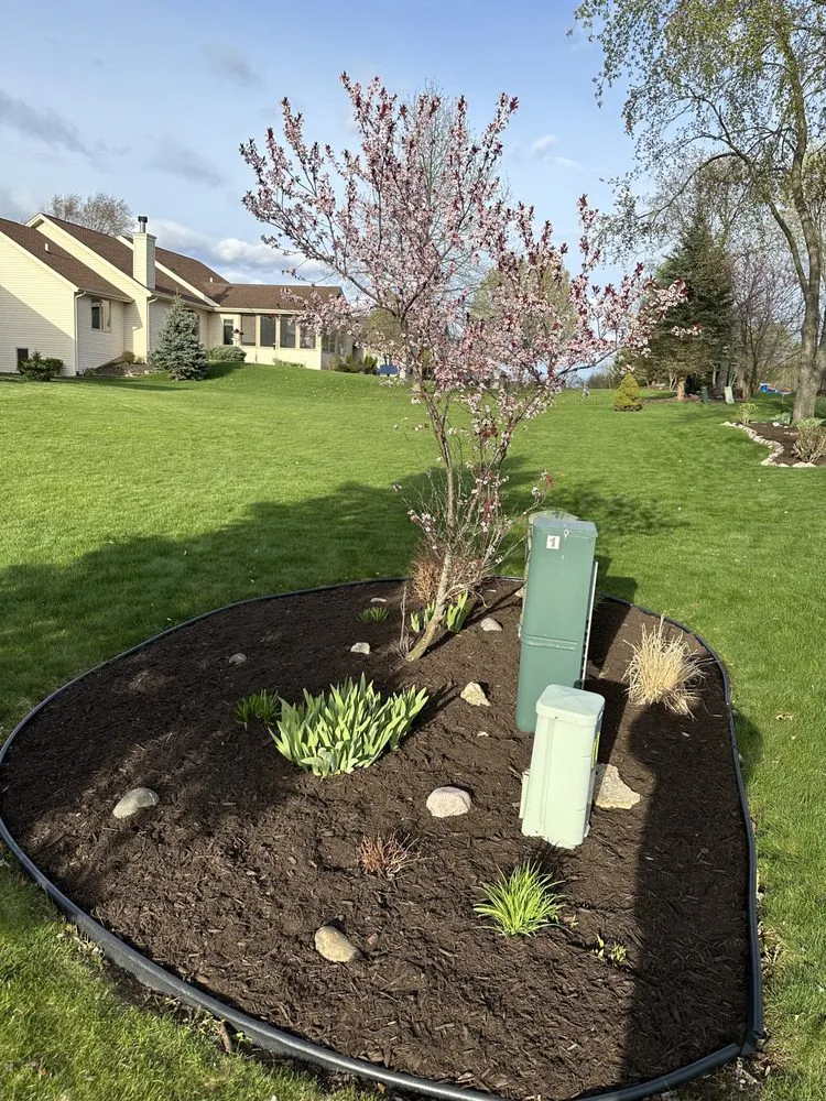 Local landscape installation near you across Rockford, IL - Clutch Cutz Lawn Care