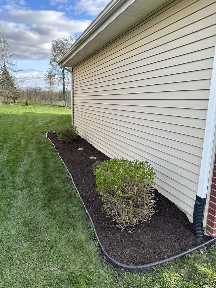 Expert outdoor landscaping for outdoor upgrades in Rockford, IL by Clutch Cutz Lawn Care