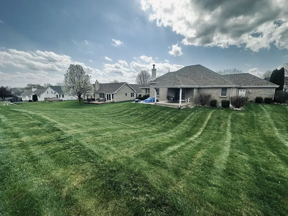 Expert residential landscaping for homes across Rockford, IL - Clutch Cutz Lawn Care