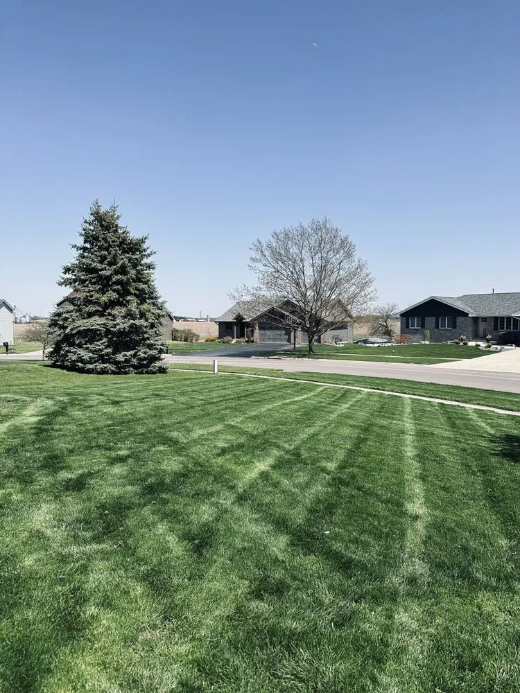 Reliable landscape design for year-round maintenance in Rockford, IL by Clutch Cutz Lawn Care