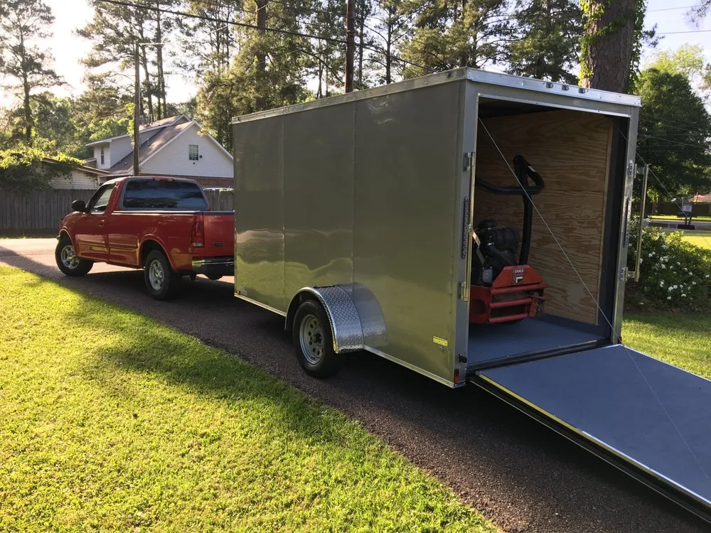 Top-rated residential landscaping with custom design across Hammond, LA - Clutch Lawn Services