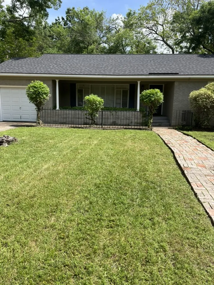 Professional landscape installation with custom design across Dallas, TX - Clutch Services