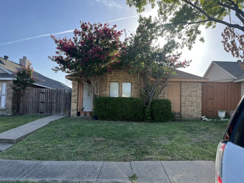 Affordable landscape installation in Dallas, TX by Clutch Services