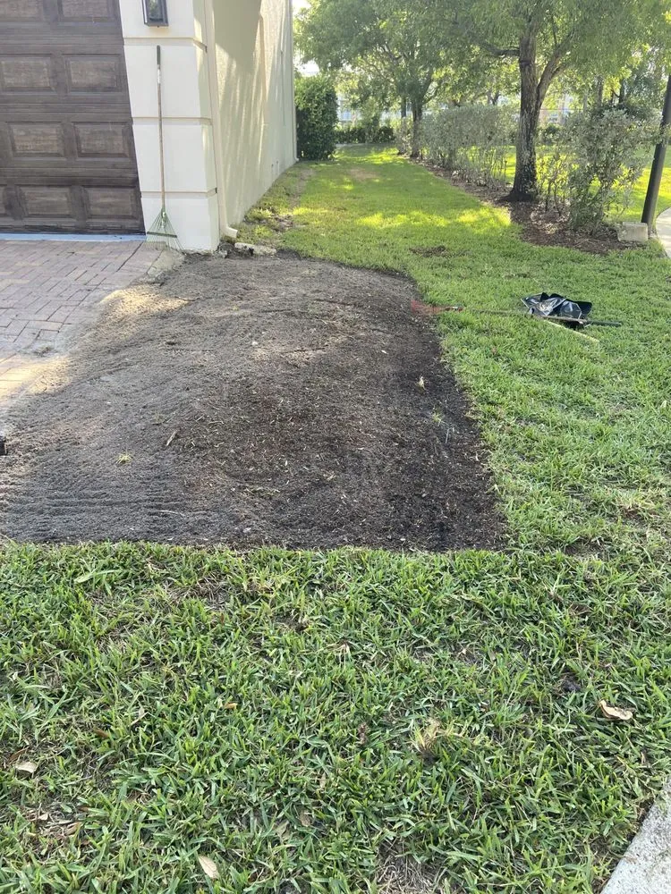 Local outdoor landscaping in Lantana, FL - Clutch Solutions