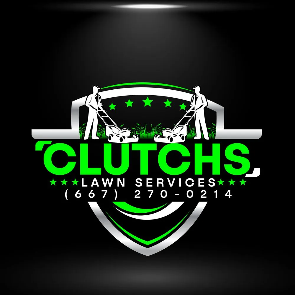 Professional lawn care service in Glen Burnie, MD by Clutchs Lawn Services