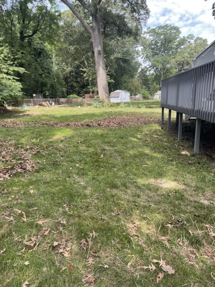 Affordable garden landscaping in Glen Burnie, MD by Clutchs Lawn Services