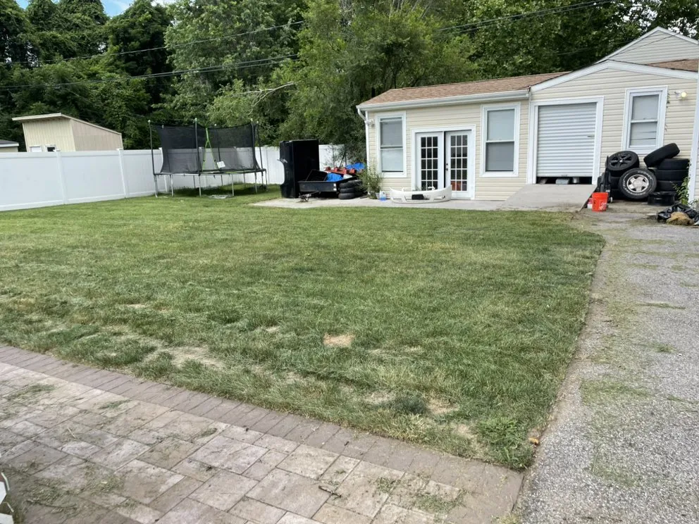 Affordable residential landscaping for outdoor upgrades in Glen Burnie, MD by Clutchs Lawn Services