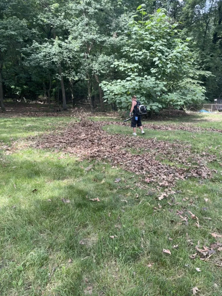 Reliable garden landscaping in Glen Burnie, MD - Clutchs Lawn Services