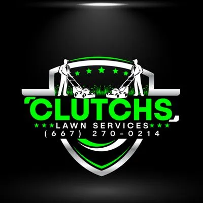 Clutchs Lawn Services Logo