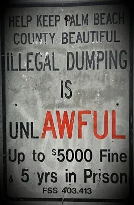 Custom garden landscaping for year-round maintenance in West Palm Beach, FL by Clutter Commandos