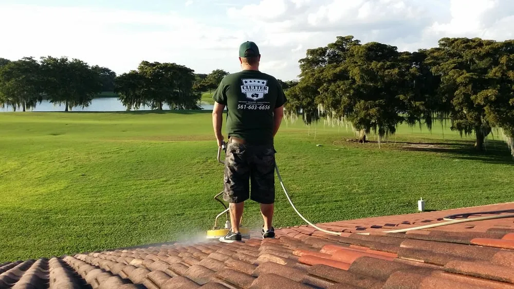 Reliable outdoor landscaping near you across West Palm Beach, FL - Clutter Commandos