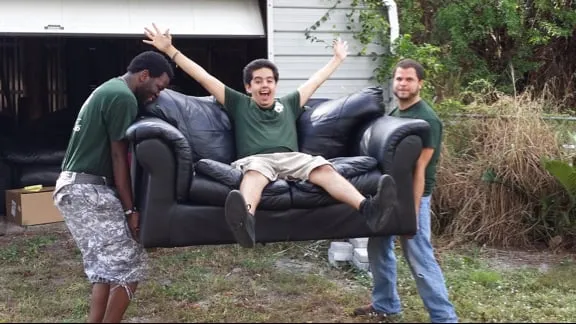 Expert landscaping services near you in West Palm Beach, FL by Clutter Commandos