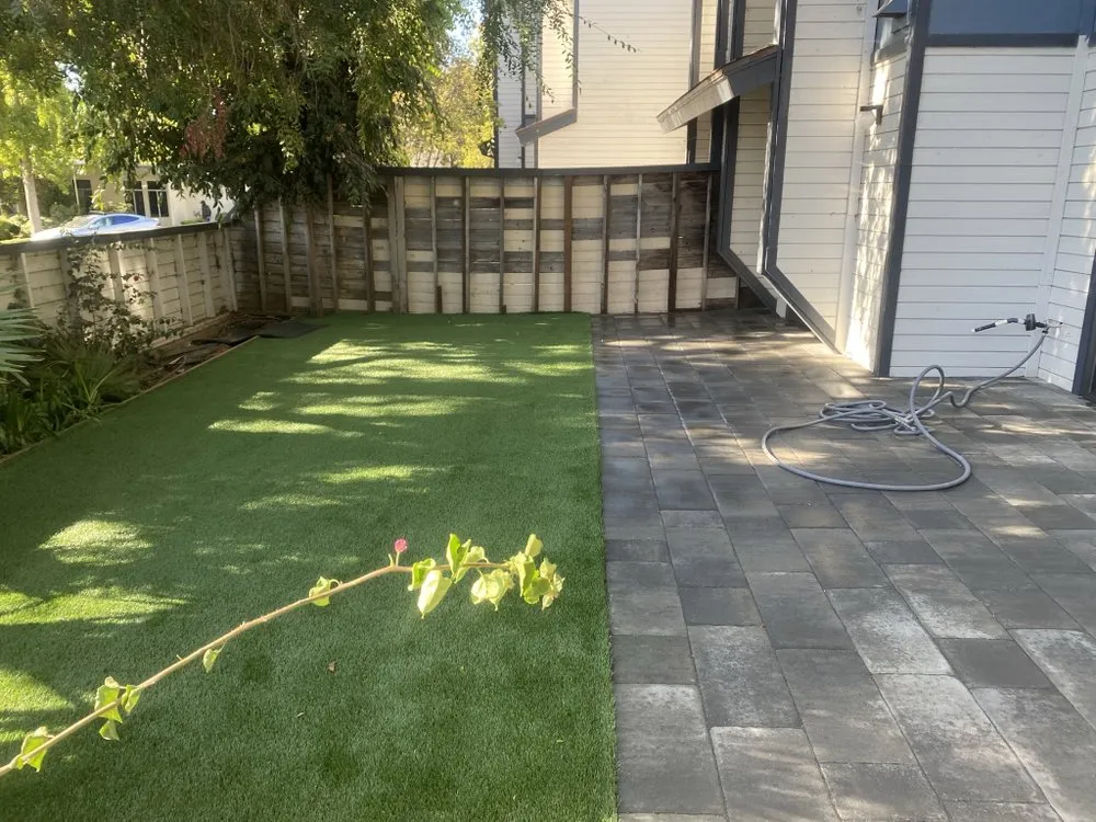 Expert yard cleanup service in Santa Maria, CA by CLV landscape