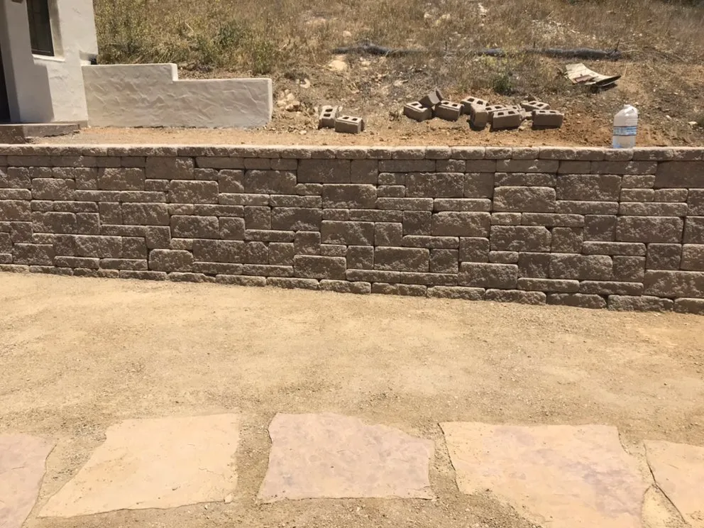 Top-rated residential landscaping in Santa Maria, CA by CLV landscape